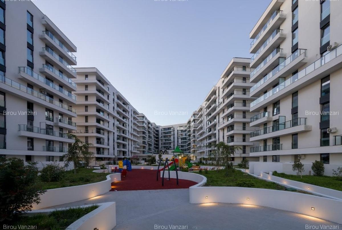Studio dublu în complexul rezidențial Tomis Park - Faza a II-a - 6