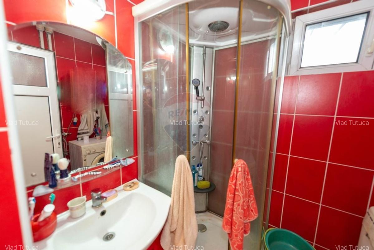 Apartament cu 3 camere semidecomandat, mobilat în Titan - 3