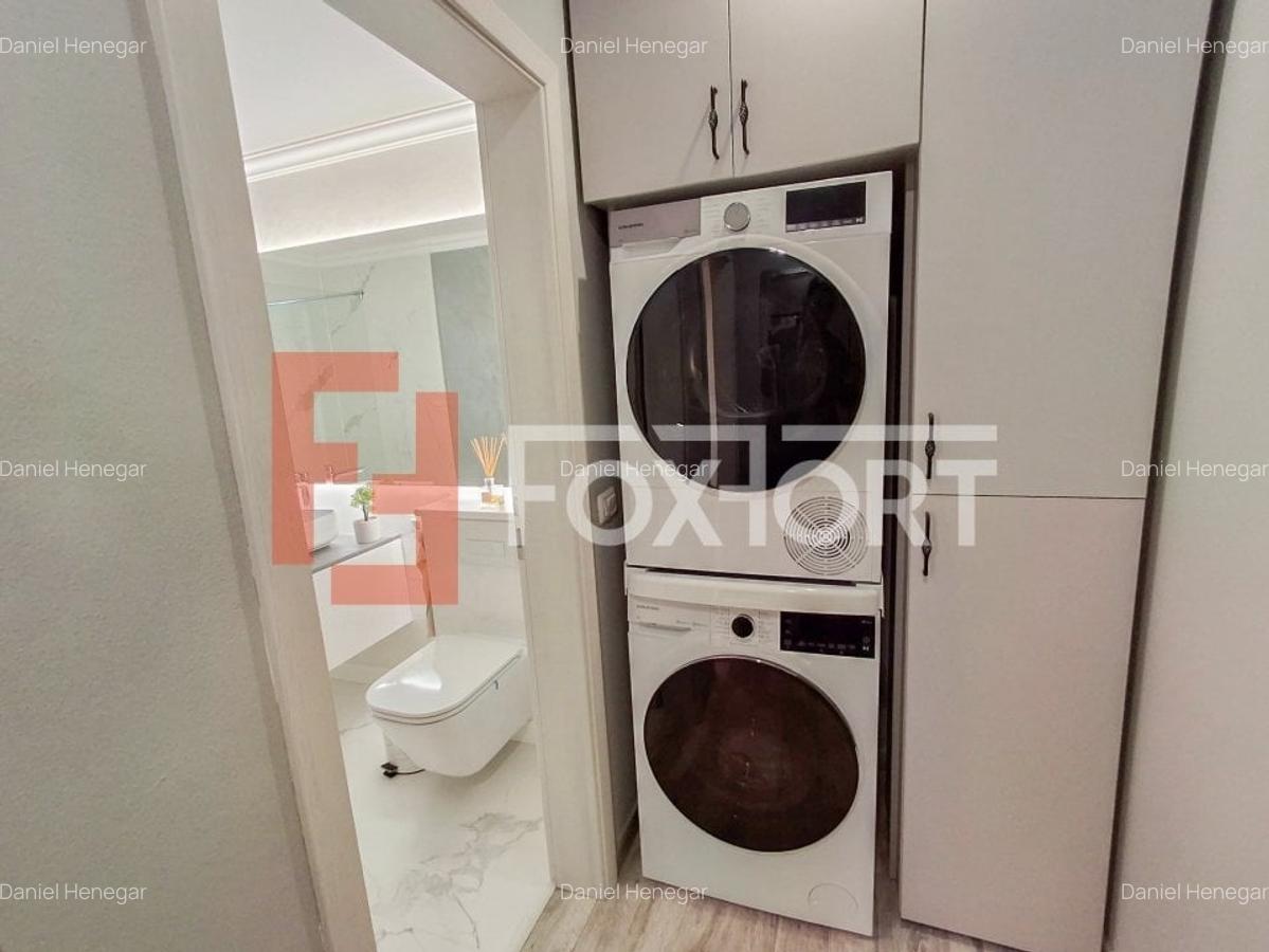 Apartament cu 3 camere semidecomandat, mobilat în Giroc - 10