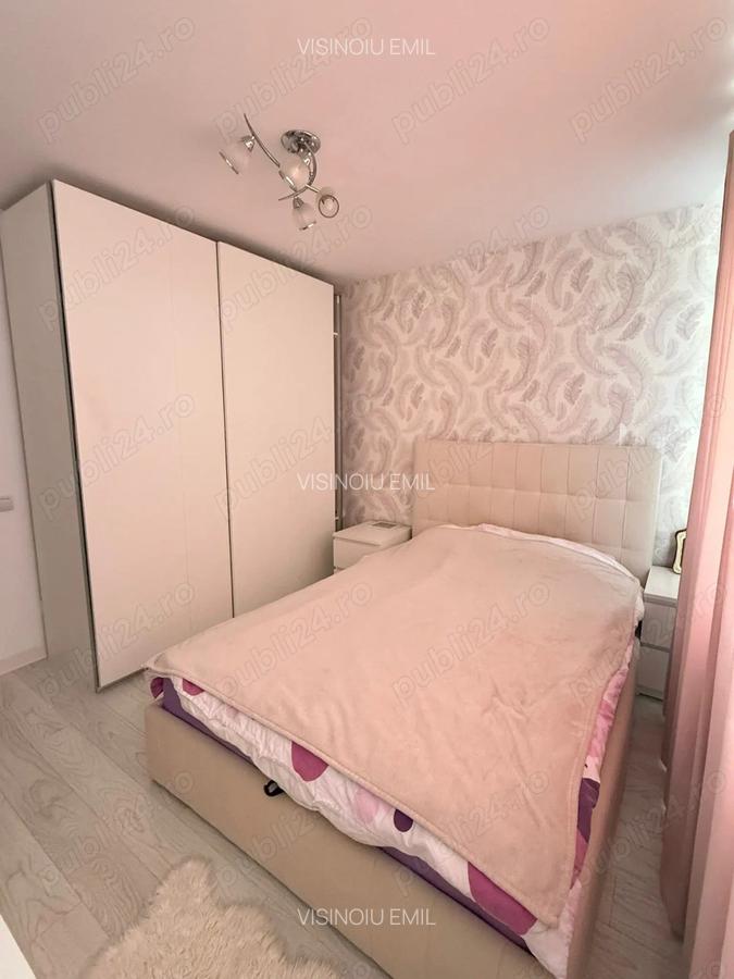 Vand Apartament 2 camere semidecomandat Zona Centru Hasdeu - 4