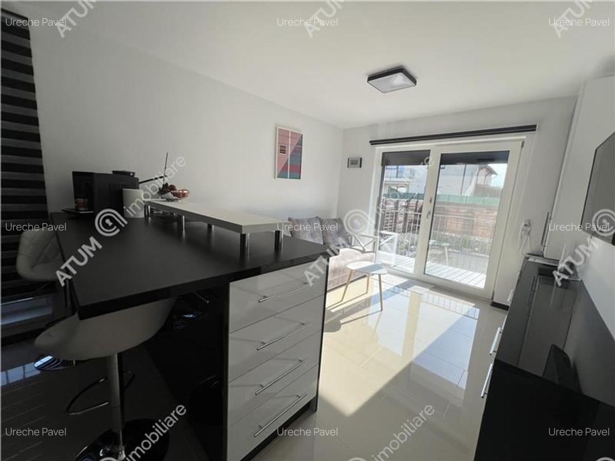 Apartament modern cu 3 camere si gradina de 165 mp zona Arhitectilor - 30
