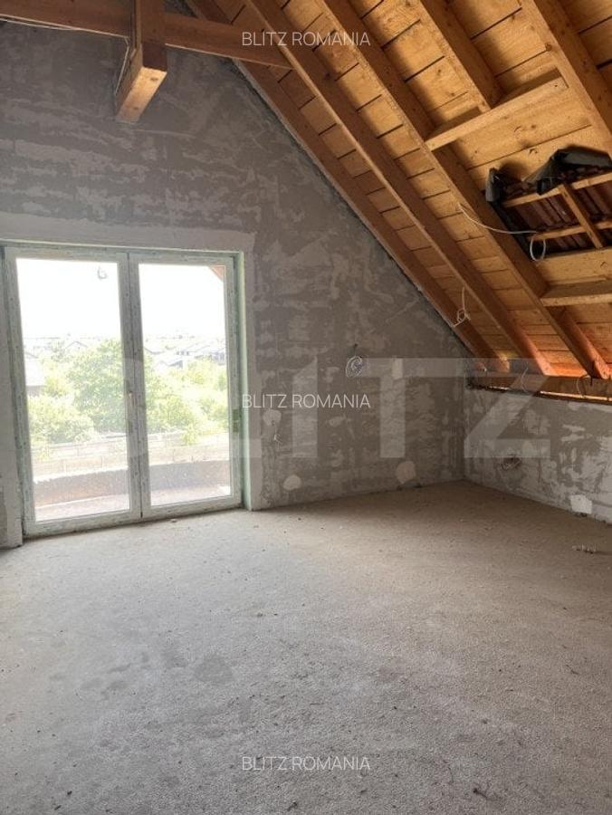 Casa in Sanpetru cu priveliste panoramica si zona linistita - 9