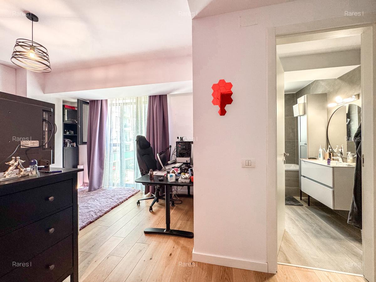 Apartament 3 Camere | Complex Premium | Mobilat & Utilat & Parcare - Casa Presei - 8