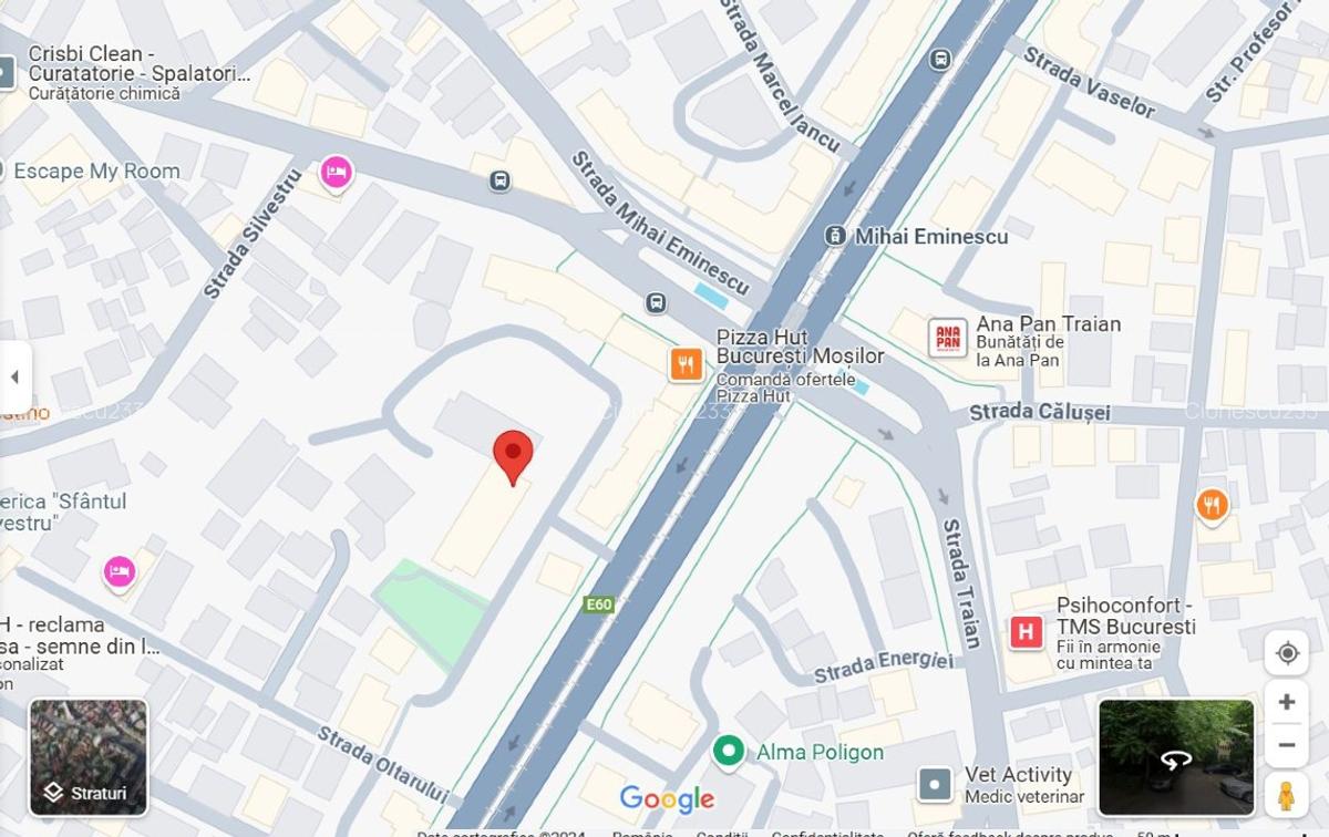 Proprietar, inchiriez garsoniera, Calea Mosilor Eminescu - 8