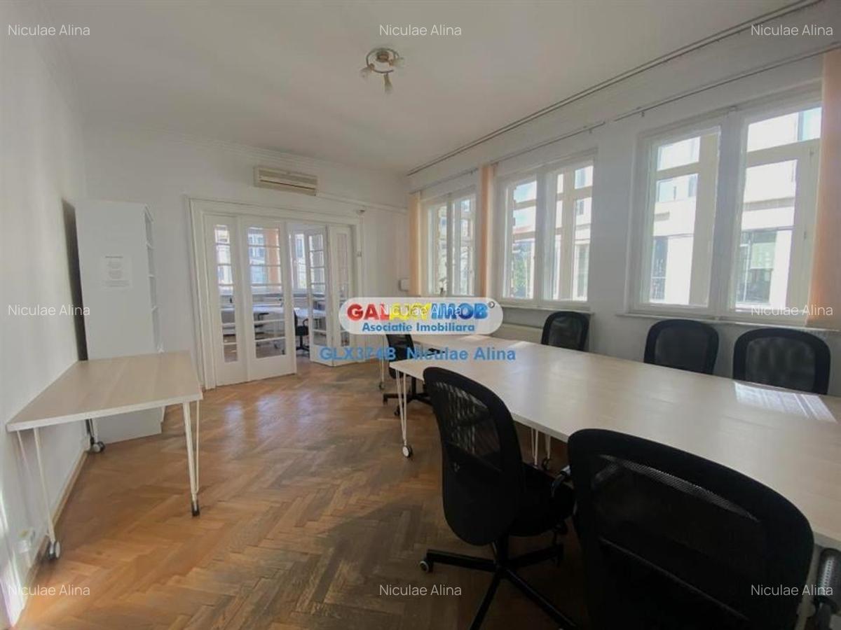 Inchiriere apartament 5 camere ideal activitati birou zona Pta Romana - 7
