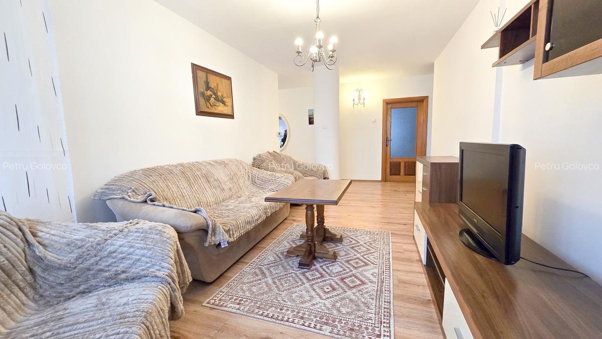 Apartament 4 Camere Centrul Civic Zona AFI - 1