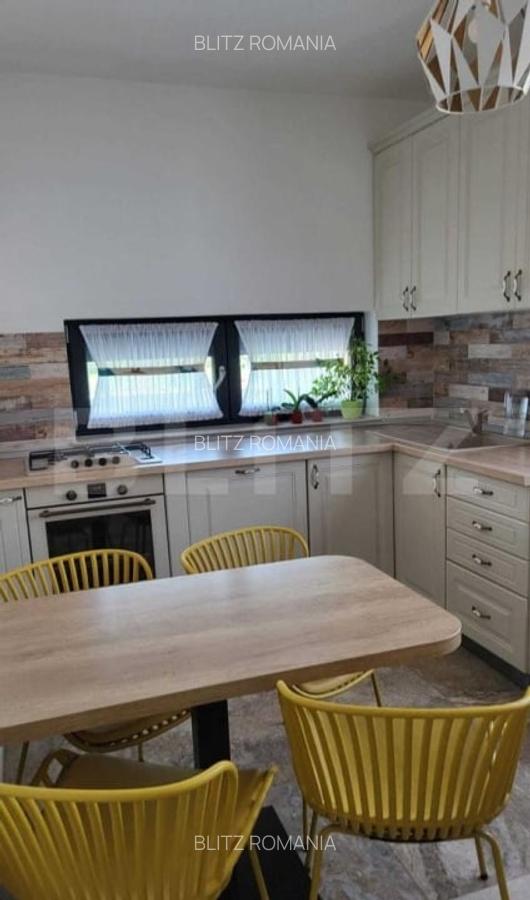 Casa individuala moderna in Dezmir, Cluj - 115m utili, teren 440m - 5