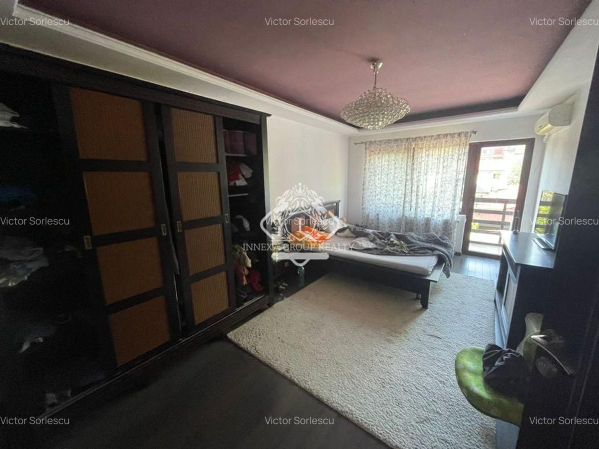 Parcul Verdi-Barbu Vacarescu I Casa 4 camere I curte si terasa - 4