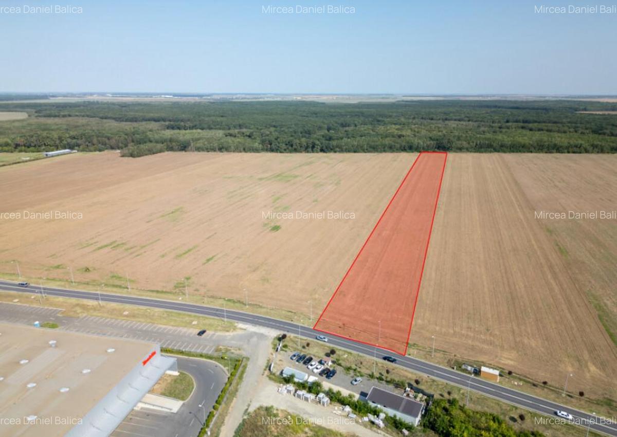 Teren Vanzare Intravilan Branesti investitie Zona Industrial - 7