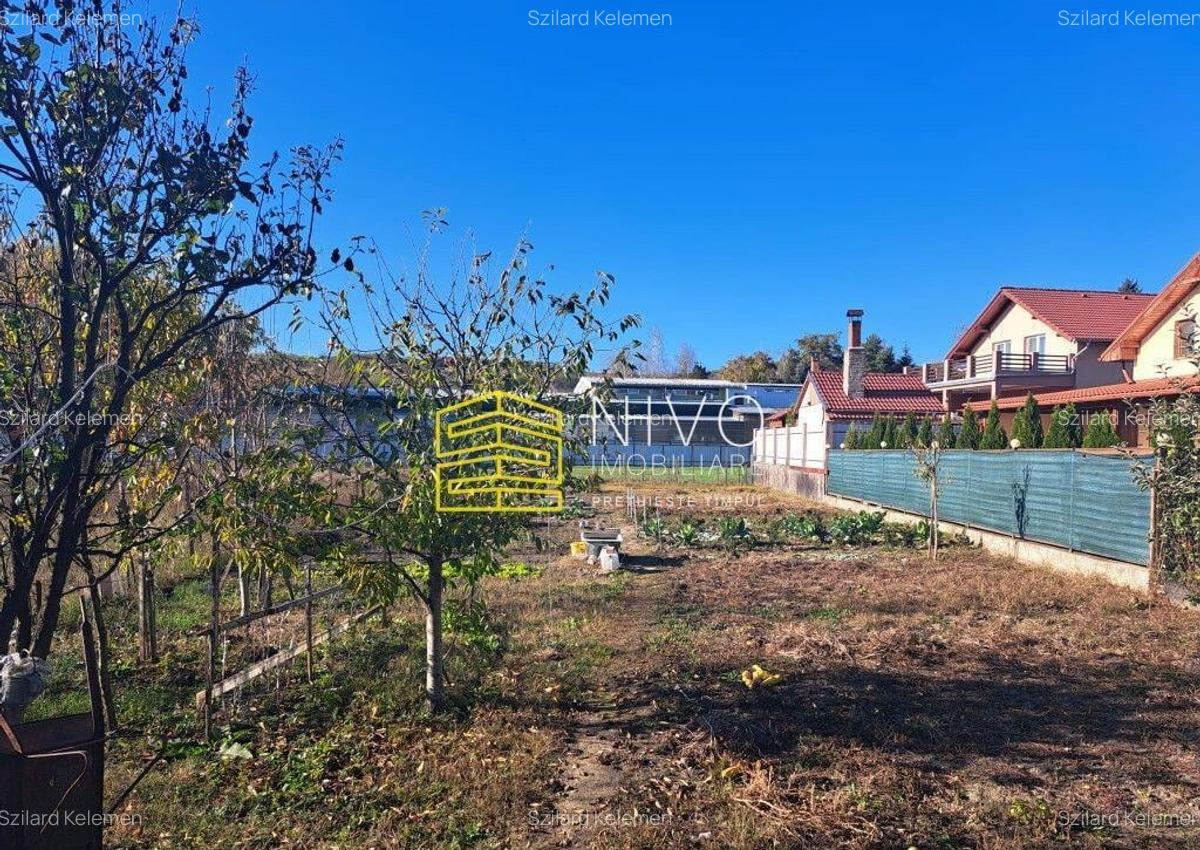 Casa singur in curte Santana de Mure? - 11