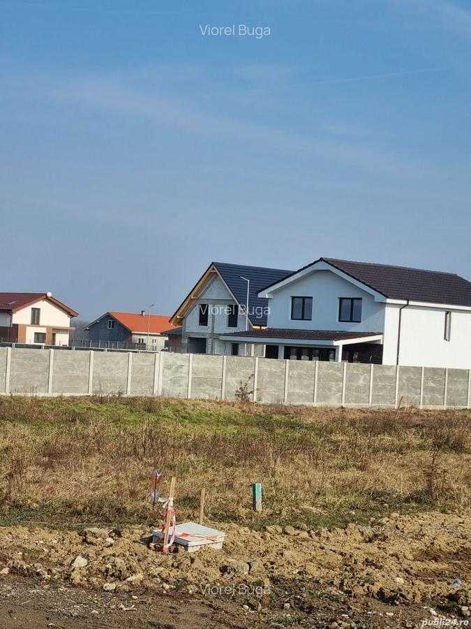 Teren de vanzare, Ghiroda, zona padurii Bistra - 2