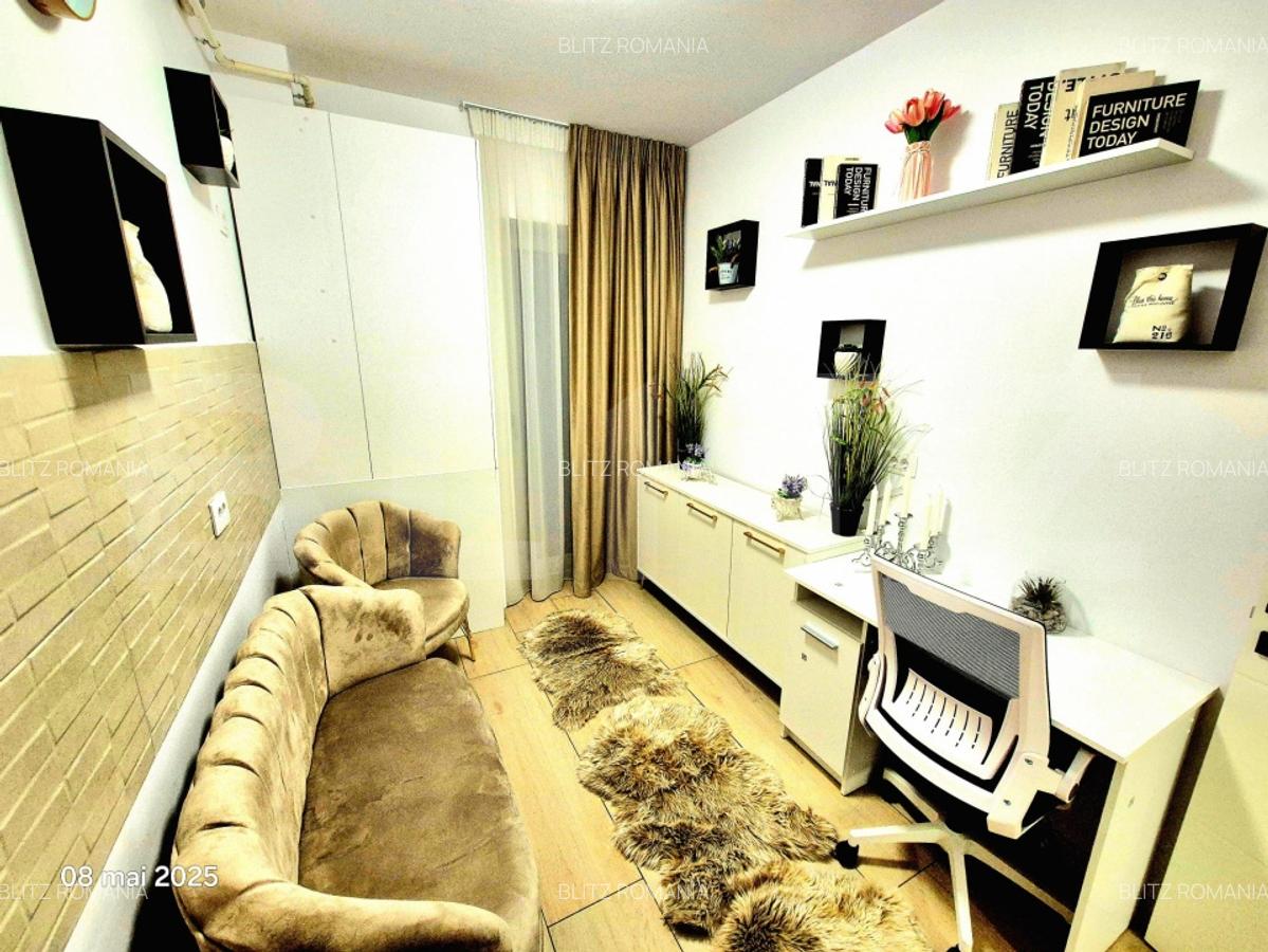 Apartament de 3 camere, mobilat si utilat, 1 loc de parcare, Lacul Aroneanu - 4