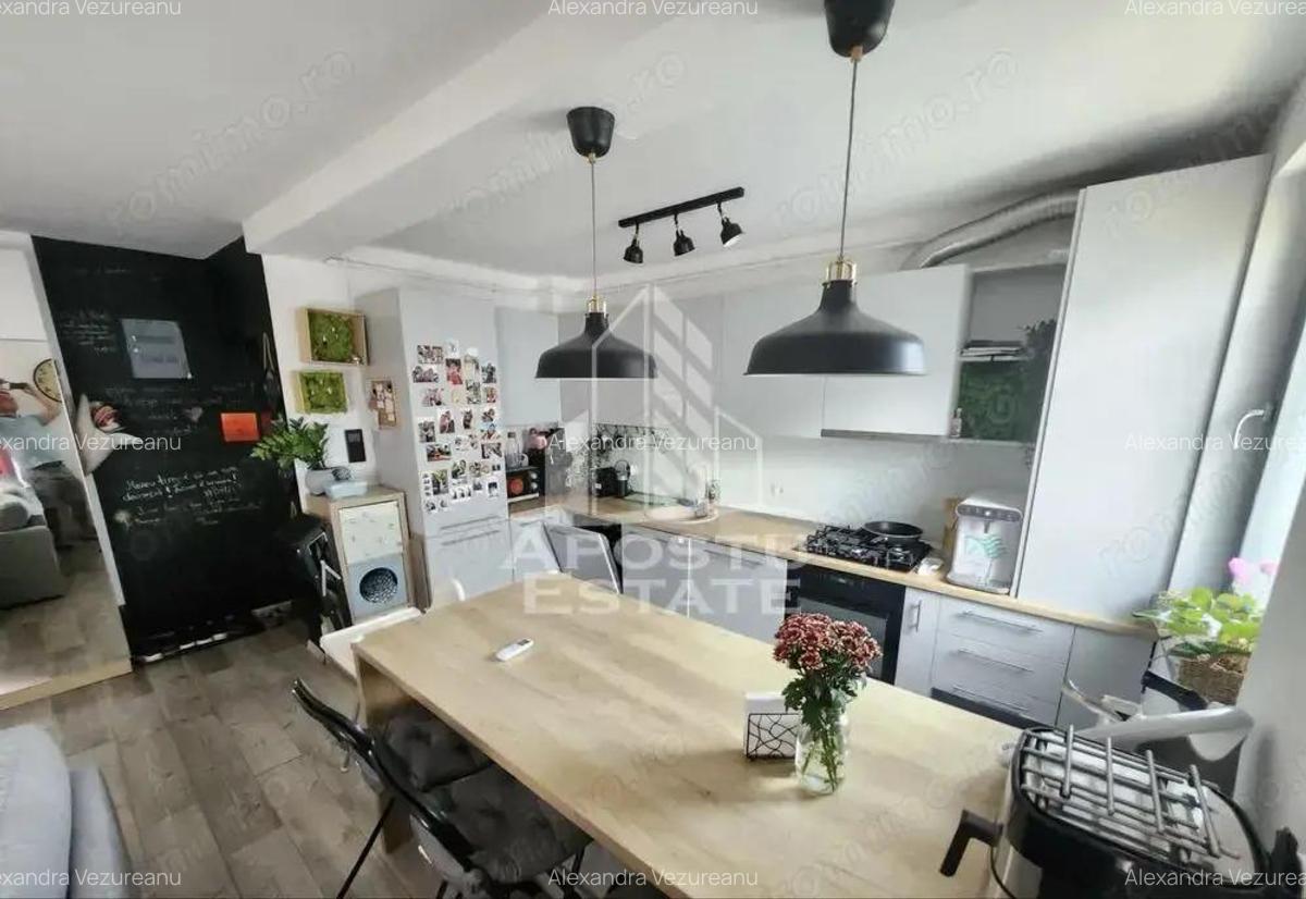 Apartament cu 2 camere, semidecomandat, 2 locuri de parcare, Braytim - 8