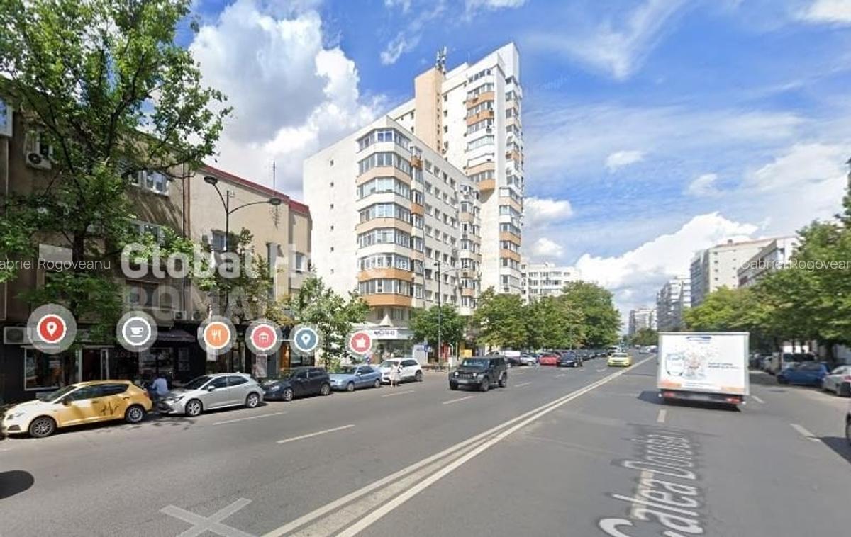 Spatiu Comercial 27MP - Vitrina 4ML | Calea Dorobanti - Zona Perla - 1
