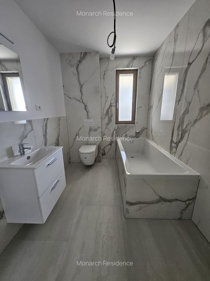 Apartament singur pe nivel, vedere panoramica , terasa 50 mp - MONARCH RESIDENCE - 4