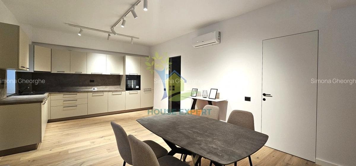 Apartament cu 3 camere semidecomandat, mobilat în Aviației - 4