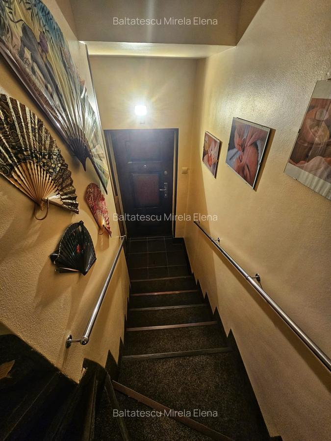 Casa P+1E+M, cu 5 camere în Cantacuzino – ideală birouri sau locuință - 11