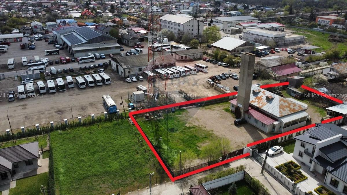 Spatiu industrial in zona Soseaua Vrancei - 2