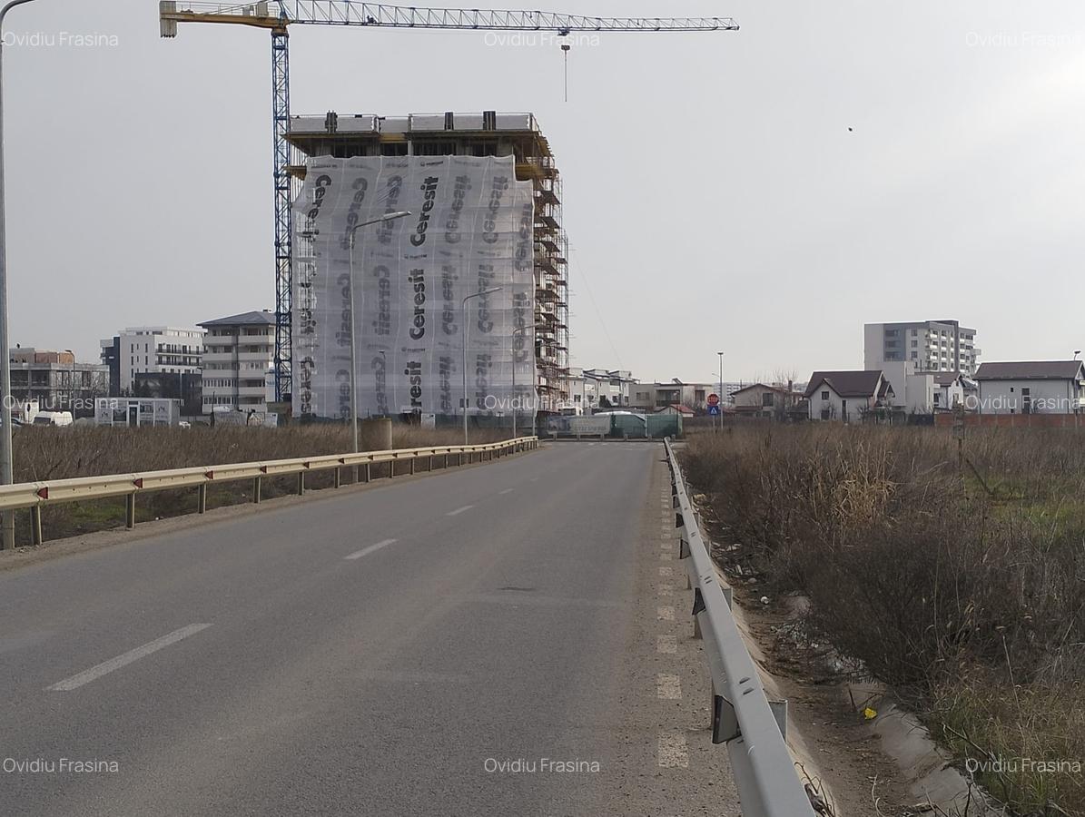 Teren Construcții extravilan de 17000 mp, în Jilava - 8