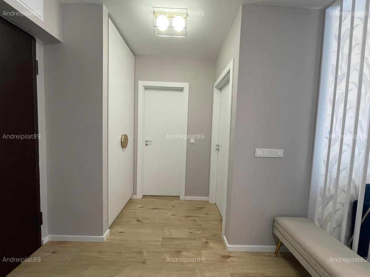 Apartament la prima închiriere în Prima Vista,parcare valabilă - 15