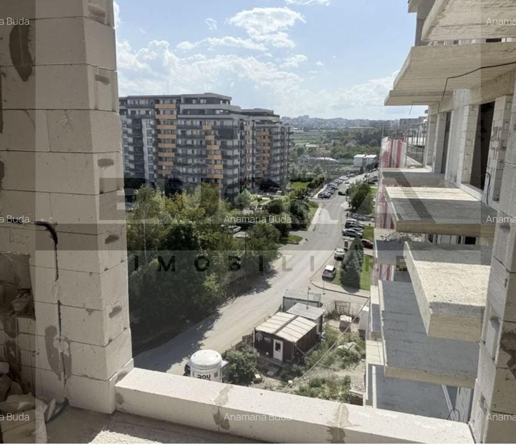 Apartament 1 camere, 39 mp, balcon, zona Sopor - 4