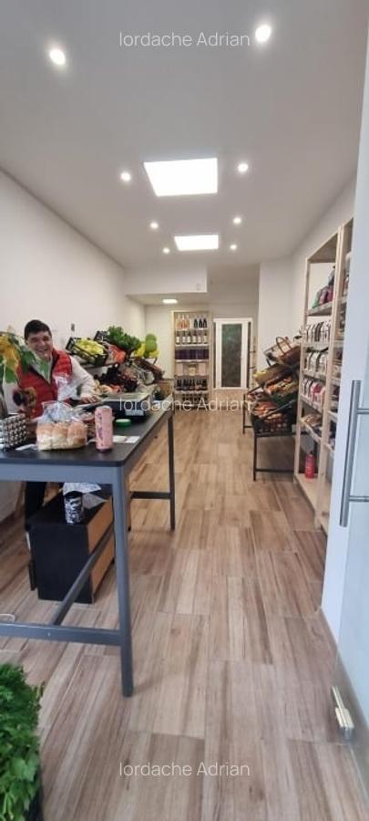 Spatiu comercial stradal pentru inchiriere Bd.Titulescu, nr.92, Bl.13 - 3