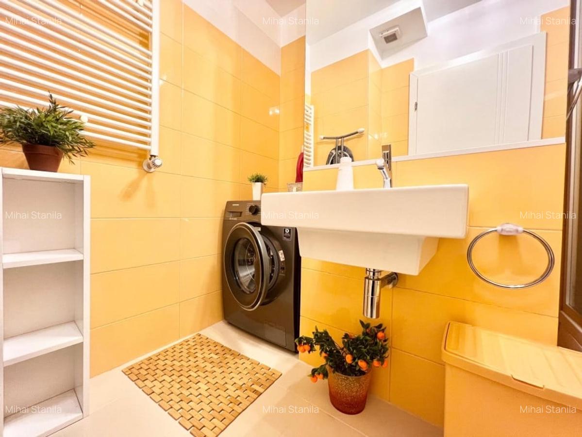 NOU / DEOSEBIT / TERASE GENEROASE / COMPLET MOBILAT SI UTILAT - 31