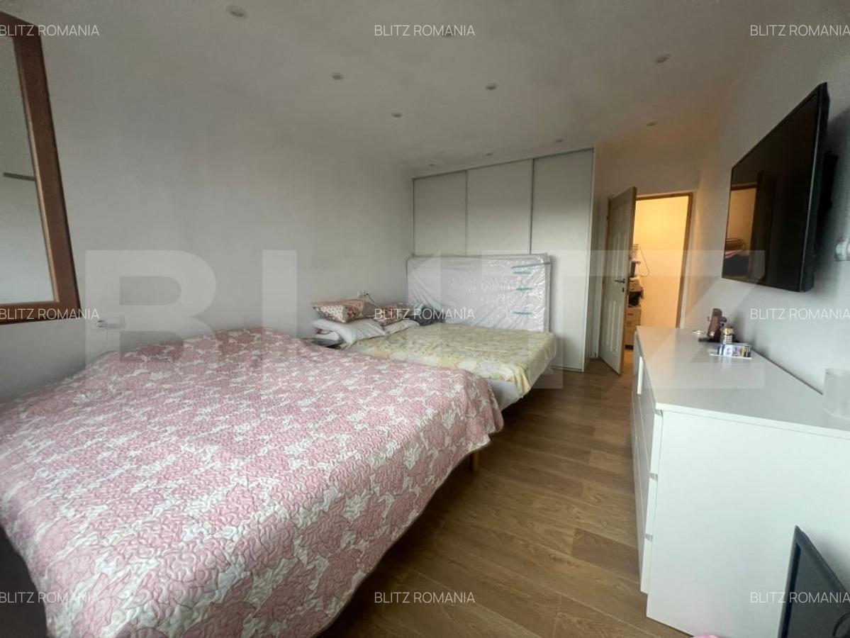 Casa de vanzare cu 5 camere, 217 mp utili, 1396 mp teren, Cartierul Primaverii - 5