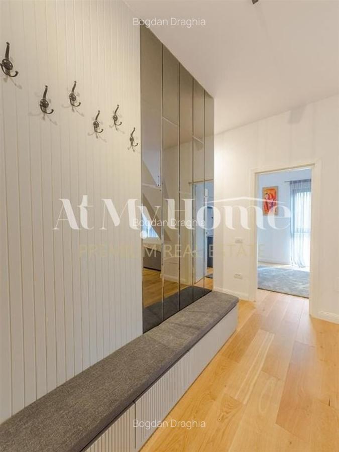 Apartament SUPERB cu 2 camere, Vedere LAC, Mobilat Premium, terasa, parcare - 8