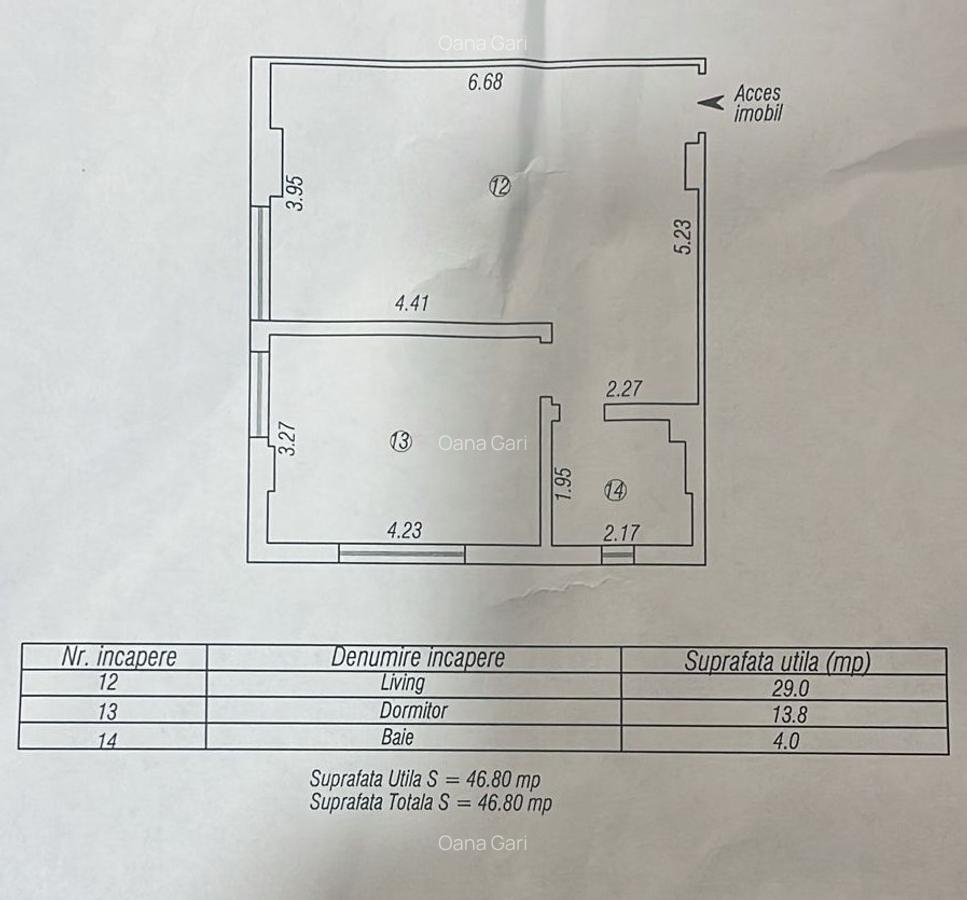 Mamaia Nord Primul Rind La PLaja Apartament  2  Camere Mobilat Utilat Cu Parcare - 7
