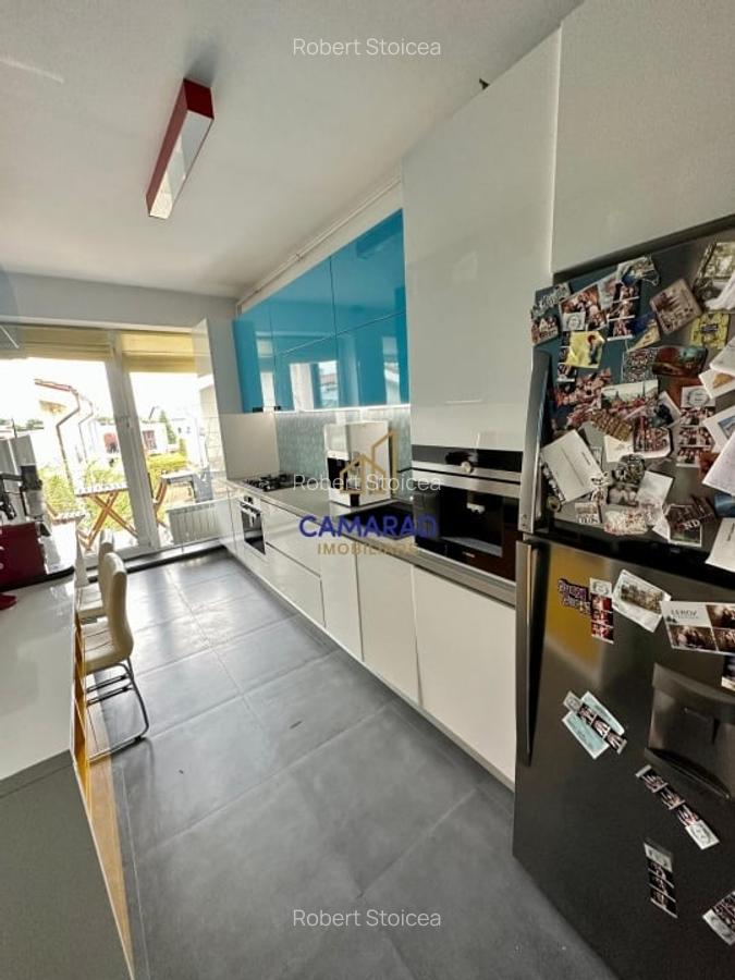 Apartament tip duplex cu 5 camere - Pipera- zona scolilor internationale - 5