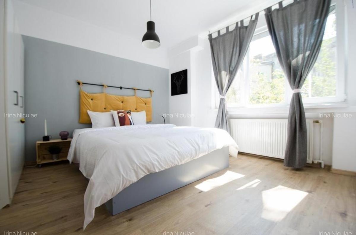 Apartament cu 2 camere decomandat în Cișmigiu - 5