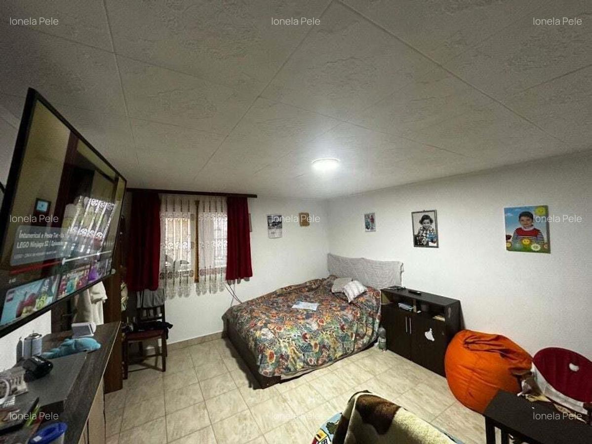 Casa cu teren de 1500 mp, in pitorescul sat Alunis - potrivita pentru duplex - 11