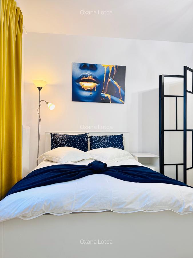 Unirii / Parcul Carol / Prima închiriere / Complex 2021 / Parcare  Contra Cost - 21