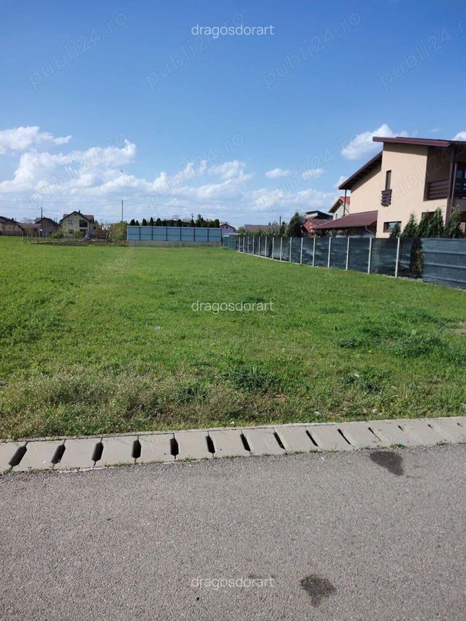 Inchiriez teren Strejnicu 800 mp - 1