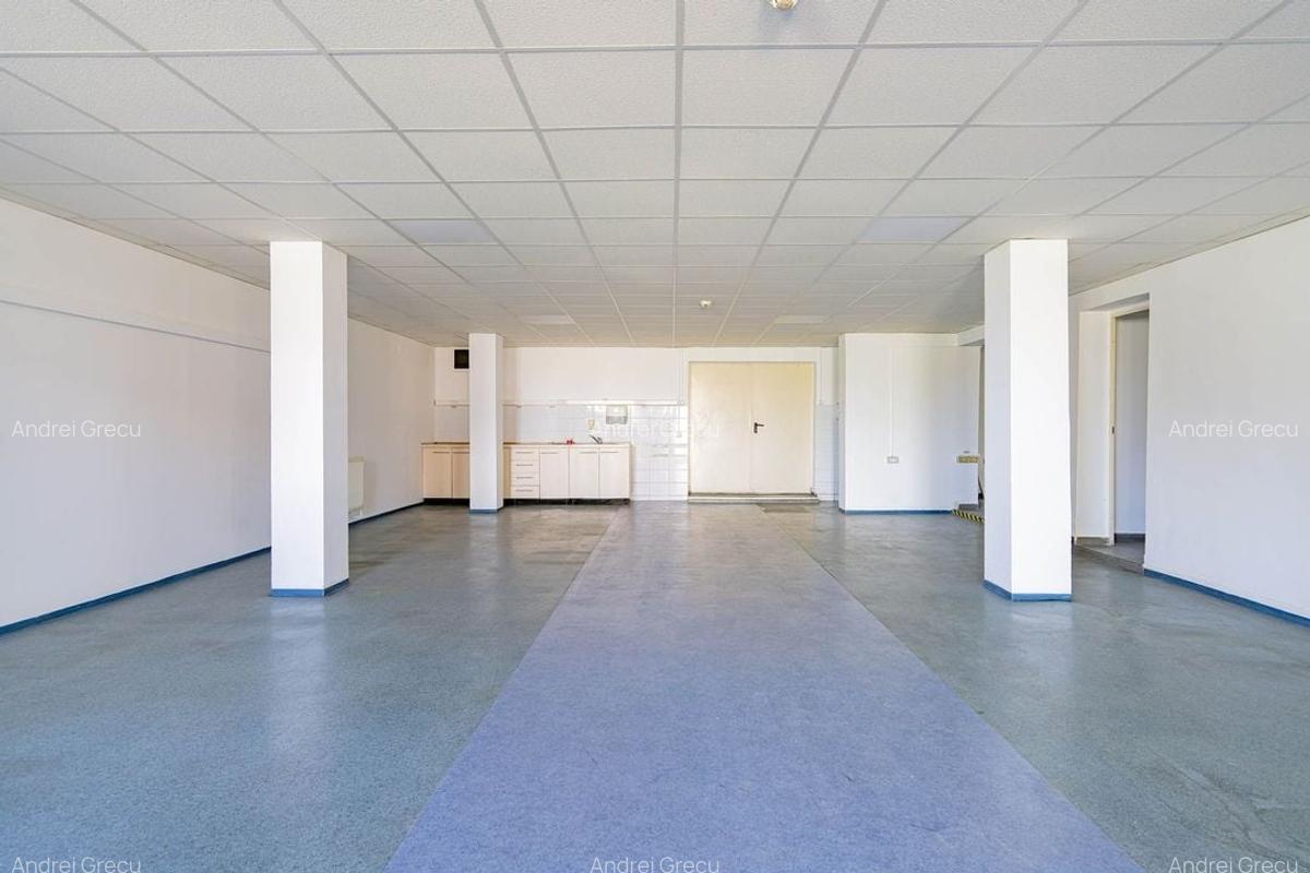 Spațiu industrial, 2773 mp în Central - 4