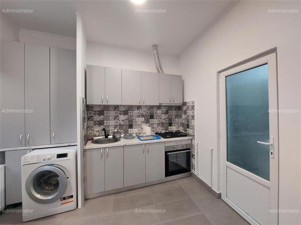 Apartament amenajat, zona Andrei Saguna - 1