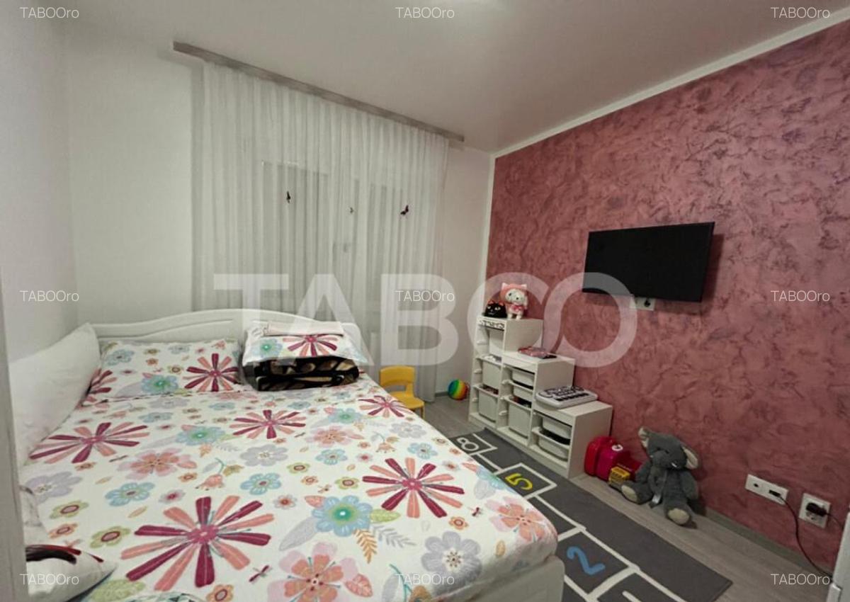 Apartament decomandat 2 camere 56 mpu renovat zona Brana Sel - 8
