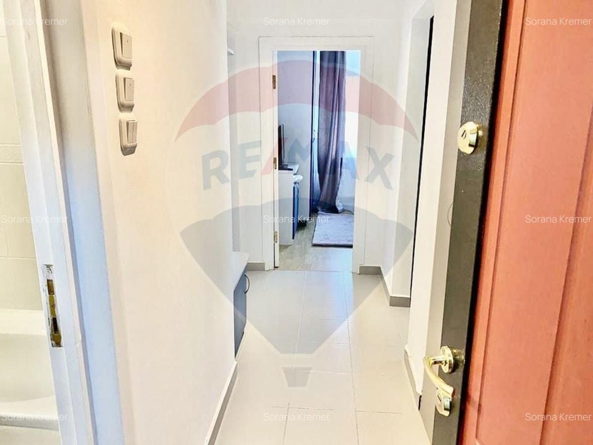 Apartament 2 camere, Universitate, renovat 2020, mobilier MDF - 17