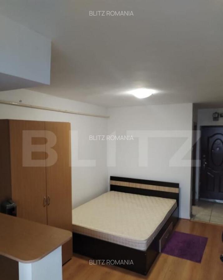 Garsoniera de inchiriat, 24 mp, zona Tudor Vladimirescu - 1