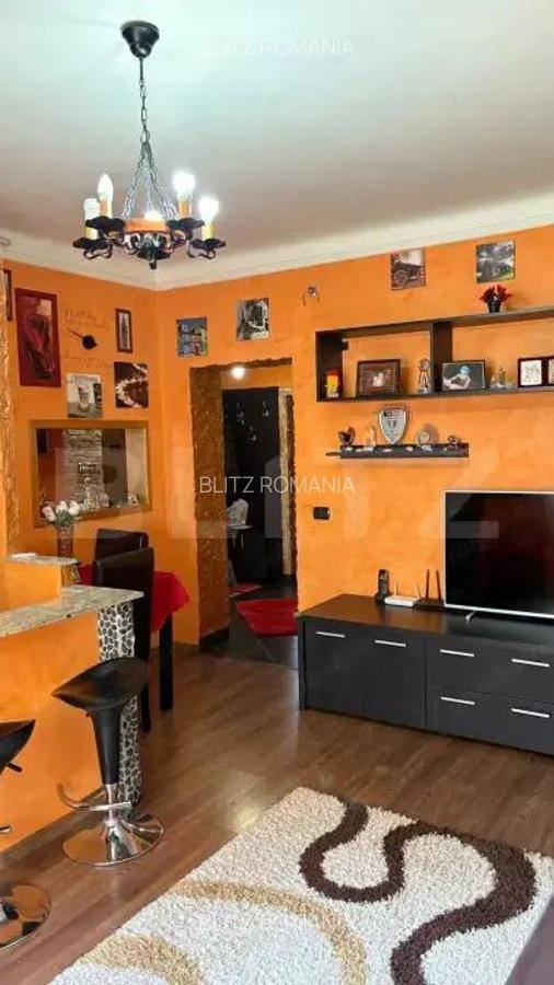Apartament 3 camere 74mp,Codlea - 2