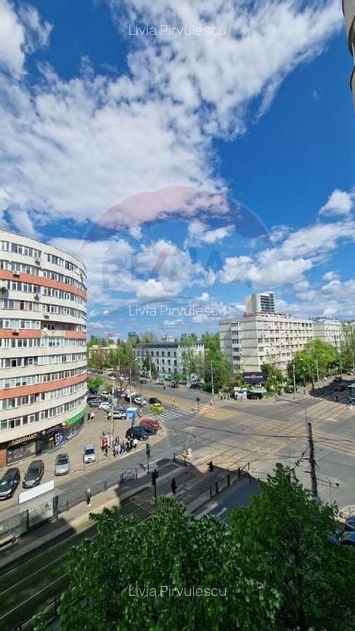 Apartament 2 camere mobilat si utilat | Domenii -5 min Herastrau - 11