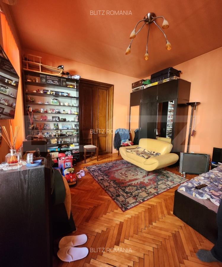 Apartament cu 2 camere, 56 mp, boxa si pod, zona Baritiu, Centru - 7