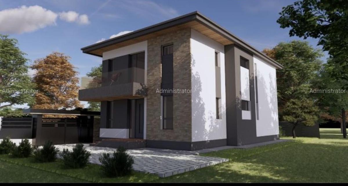 TEREN DE VANZARE PENTRU CASA I 460 MP I VOLUNTARI -MATEI MILLO - 8