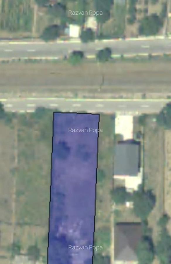 TEREN INTRAVILAN | VALUL LUI TRAIAN | 1041 MP - 2