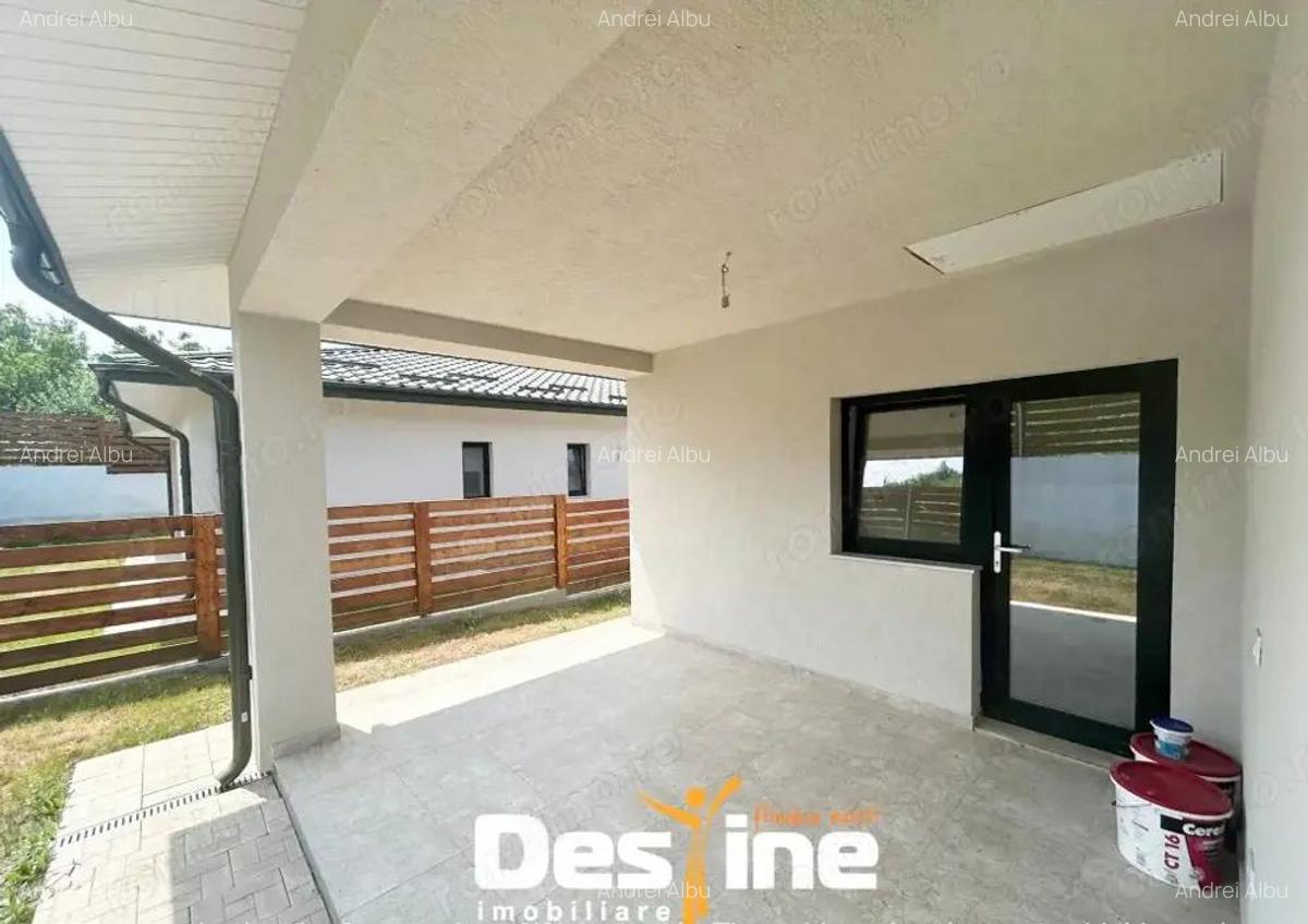 Casa individuala 4 camere 115 mp 480 mp teren Valea Lupului - 4