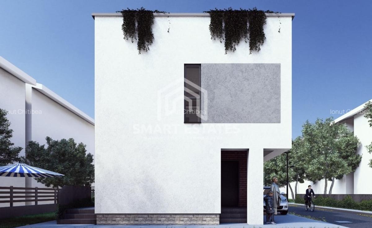 Comision 0% - Duplex Modern cu Mansarda si Terasa 137 mp - 1 Decembrie - 8