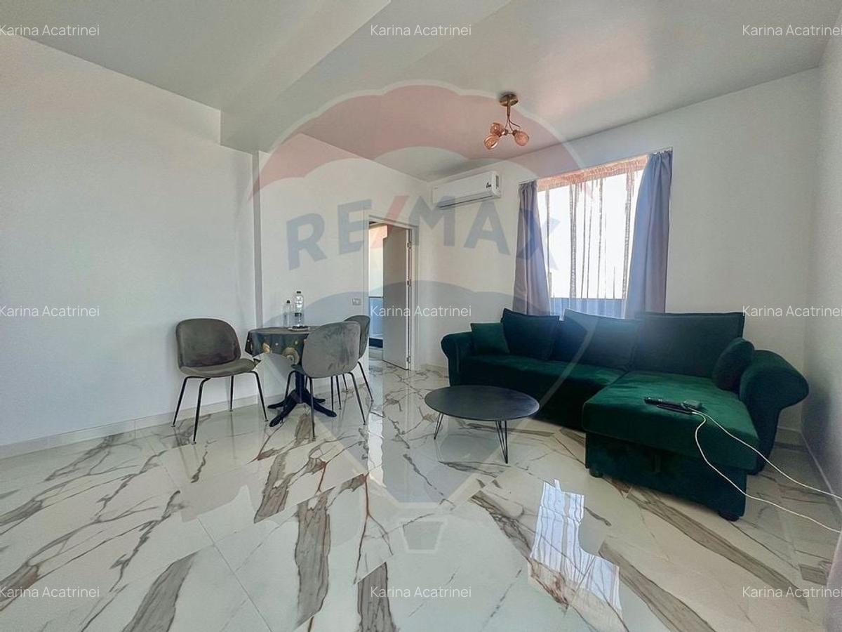 Apartament de inchiriat cu 3 camere de inchiriat in zona Tomis Plus - 2