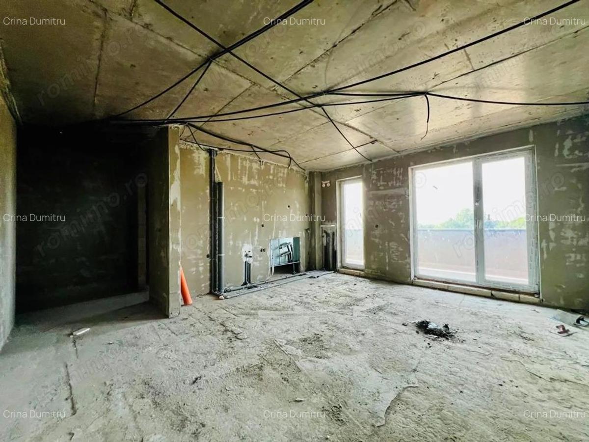 Apartament cu 2 camere, ideal pentru investi?ie in Zona Torontalului - 4
