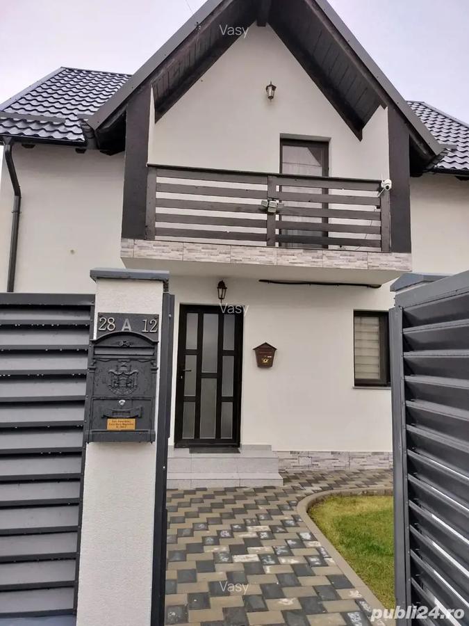 Vand casa in Ipotesti, complet mobilata- super pre? - 3